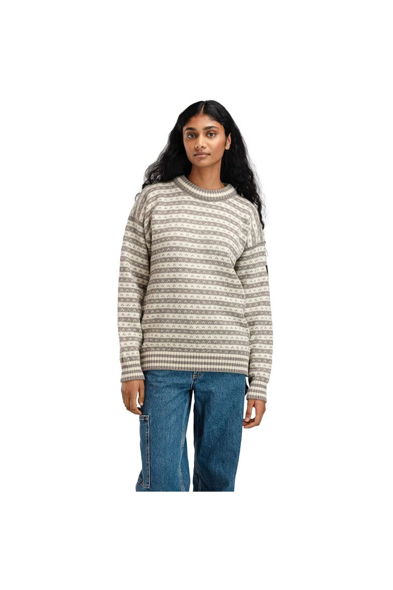 Skipsleia Sweater, Alternate, color, Vanilla Sugar/Natural White