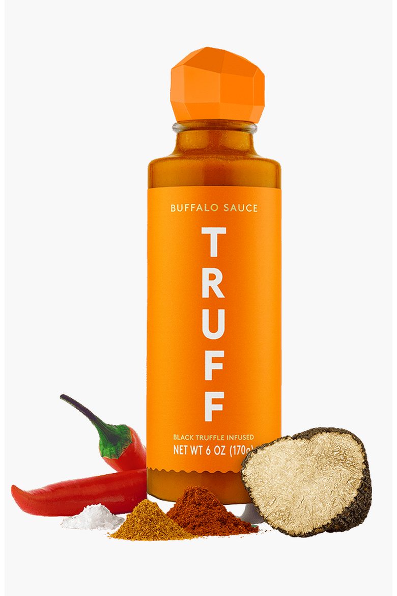 Buffalo Hot Sauce, Main, color, Orange