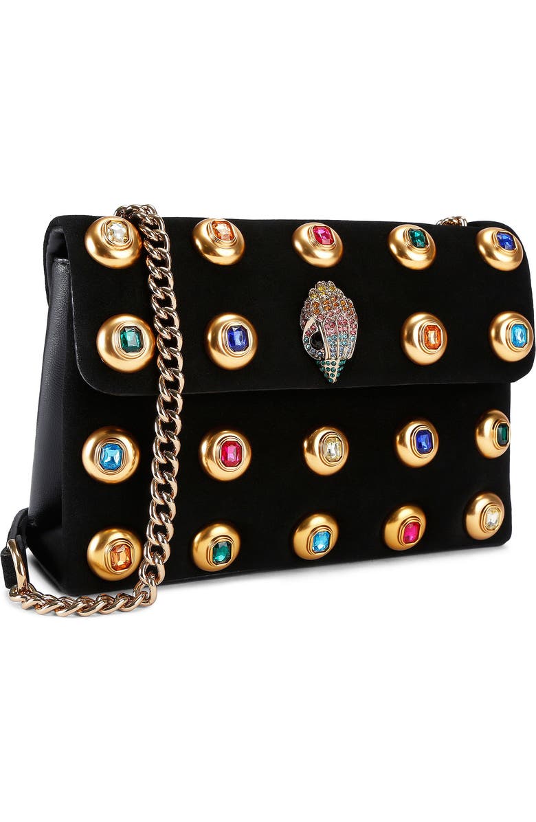 Kurt Geiger London Medium Kensington Gems Convertible Shoulder Bag, Alternate, color,