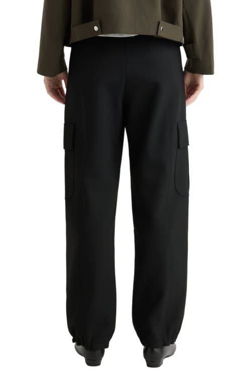 Modern Citizen Lynda Tailored Utility Pant In Green