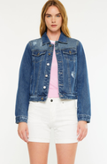 KanCan Henney Classic Trucker Jacket