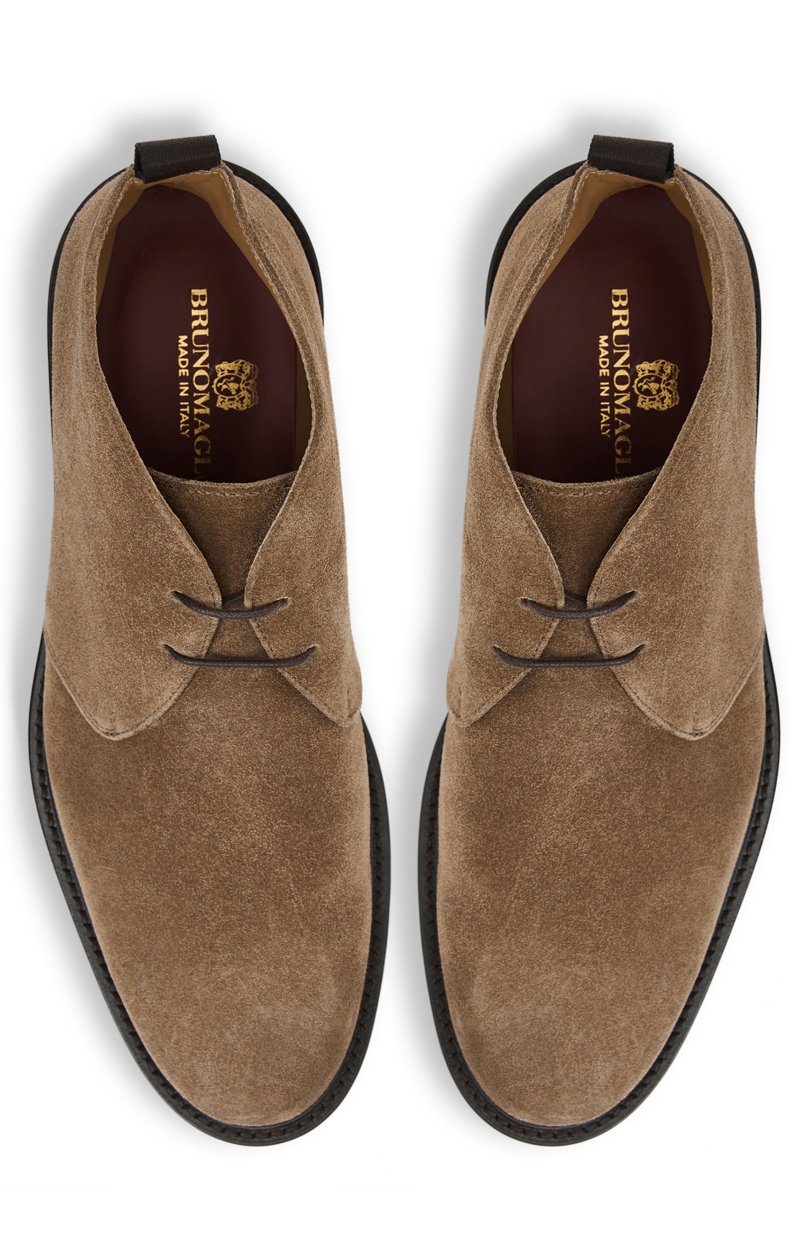 Diano Chukka Boot, Alternate, color, TAUPE SUEDE