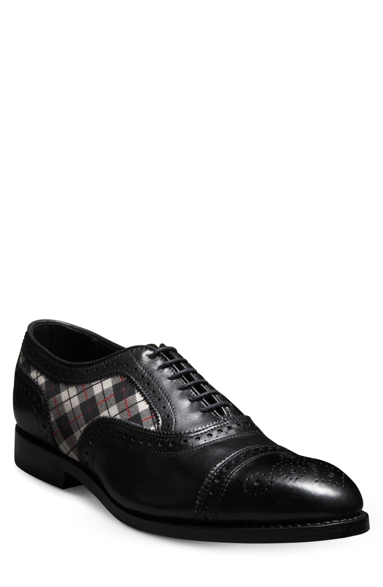 Allen Edmonds Strand Cap Toe Oxford, Main, color, 