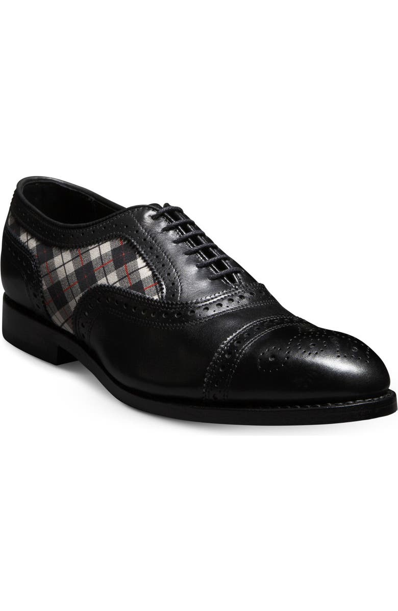 Allen Edmonds Strand Cap Toe Oxford, Main, color,
