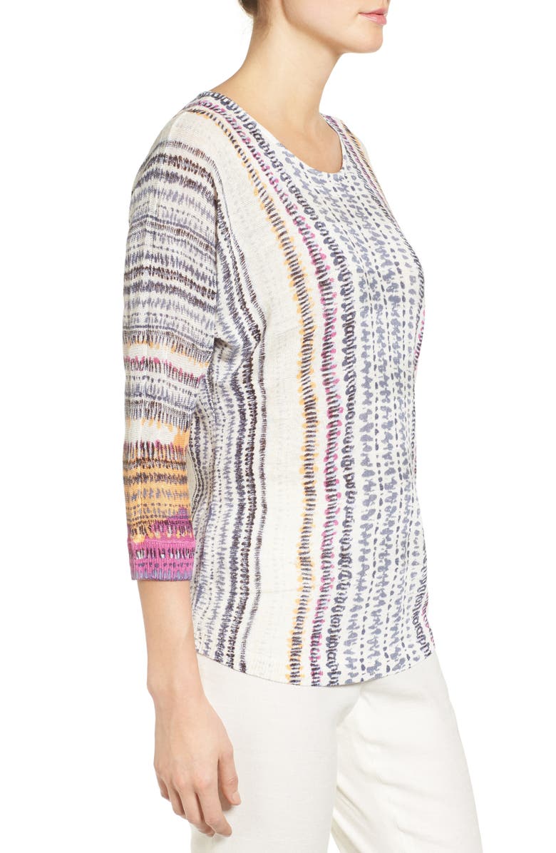 NIC+ZOE Bright Beat Sweater, Alternate, color,