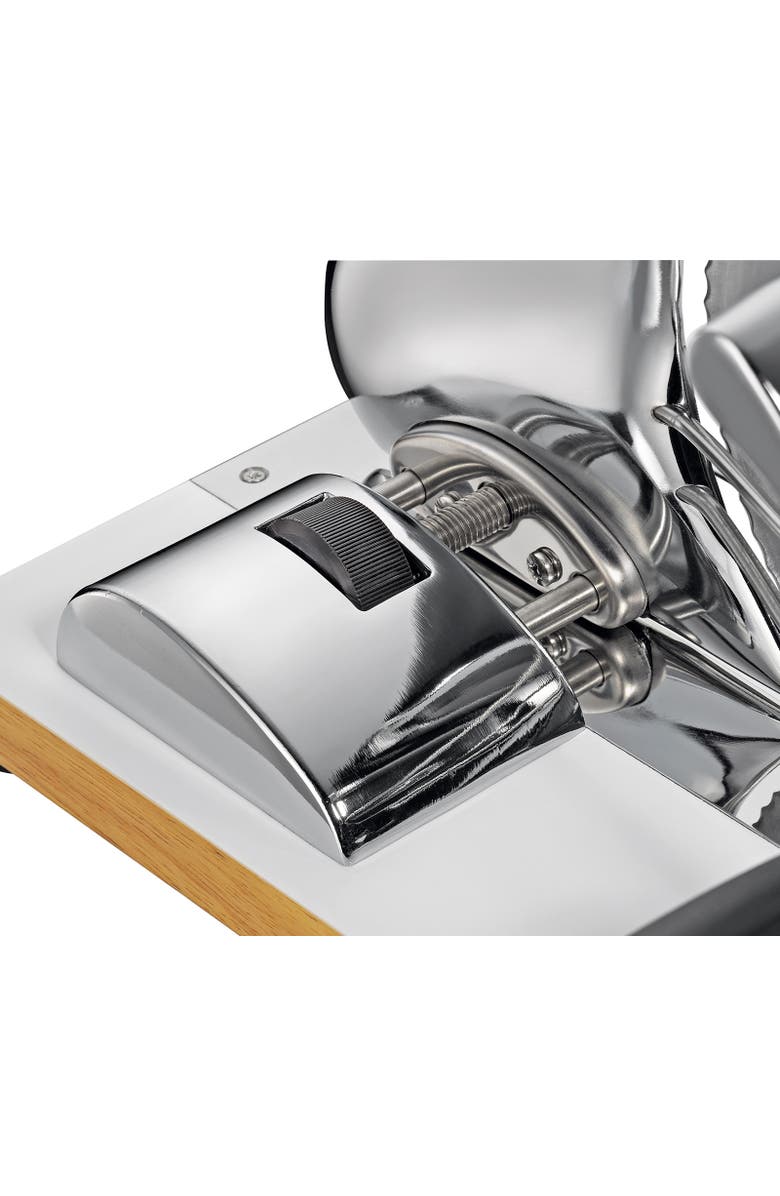 ZASSENHAUS Vintage Bread Slicer, Hand Crank Home Bread Slicer, Alternate, color, 