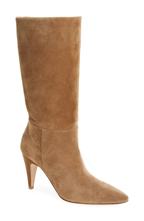 Pointed Toe Boot (Women)