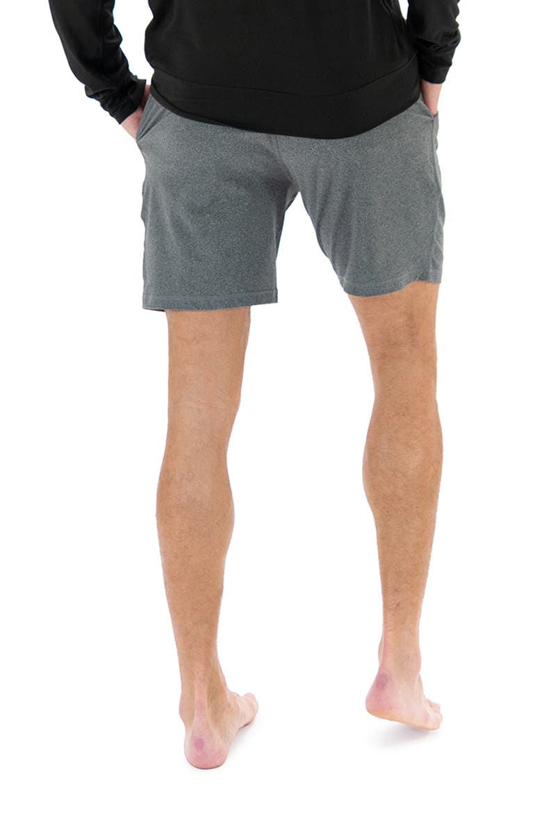 Everyday Lounge Shorts, Alternate, color, LIGHT GREY