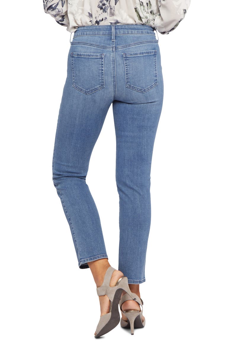 Sheri Ankle Slim Jeans, Alternate, color, SWEETBAY