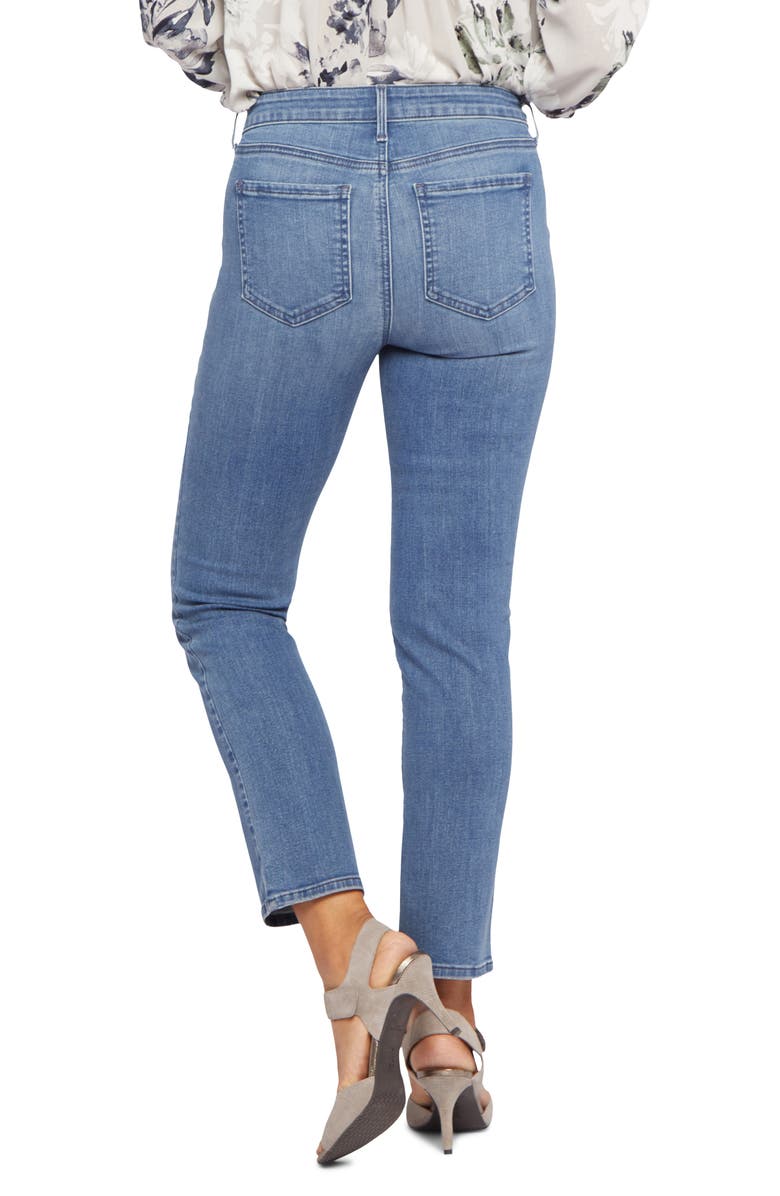 NYDJ Sheri Ankle Slim Jeans, Alternate, color, 