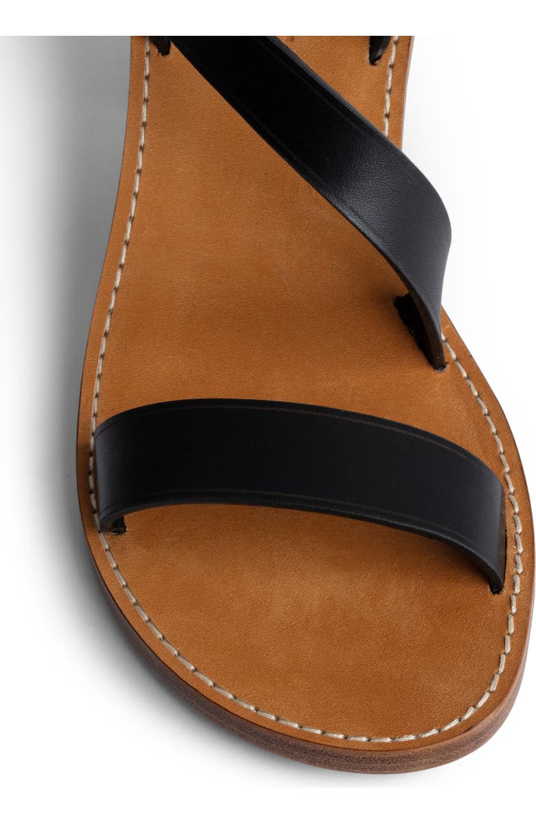 Zadig & Voltaire Cecilia Caprese Block Heel Strappy Sandal, Alternate, color,