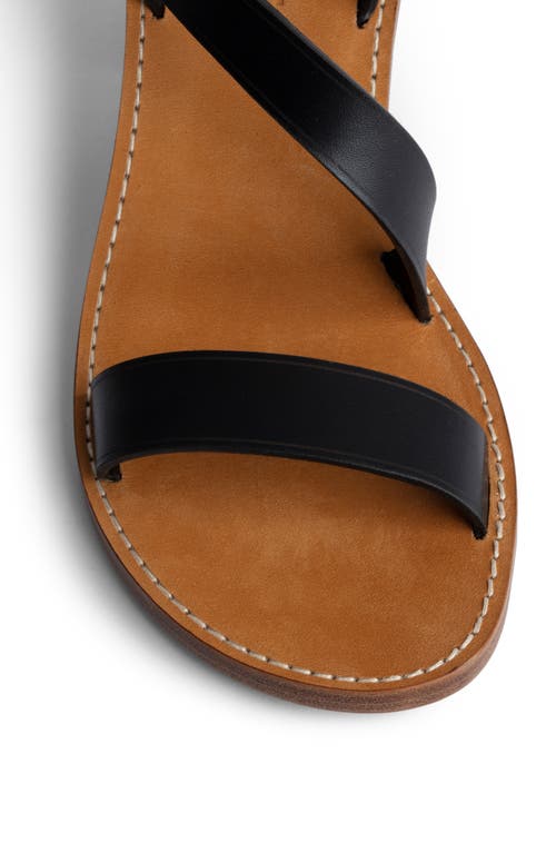 ZADIG & VOLTAIRE ZADIG & VOLTAIRE CECILIA CAPRESE BLOCK HEEL STRAPPY SANDAL
