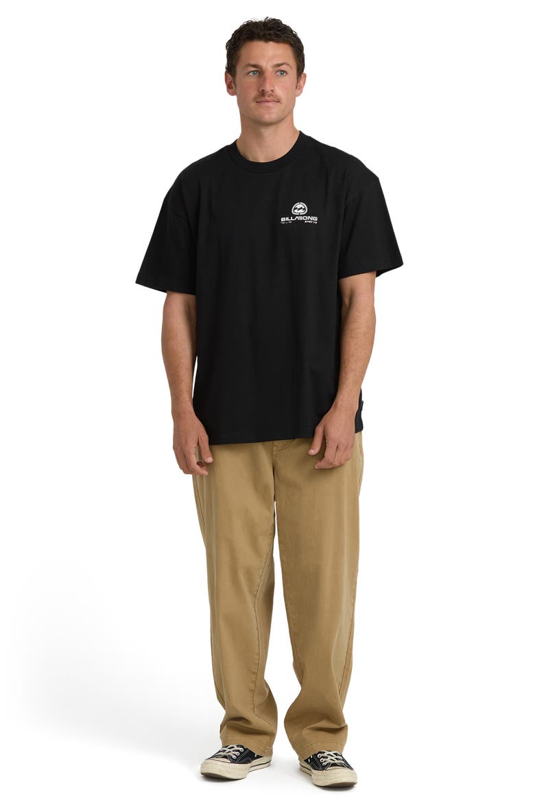 Bio Wave OG Graphic T-Shirt, Alternate, color, BLACK