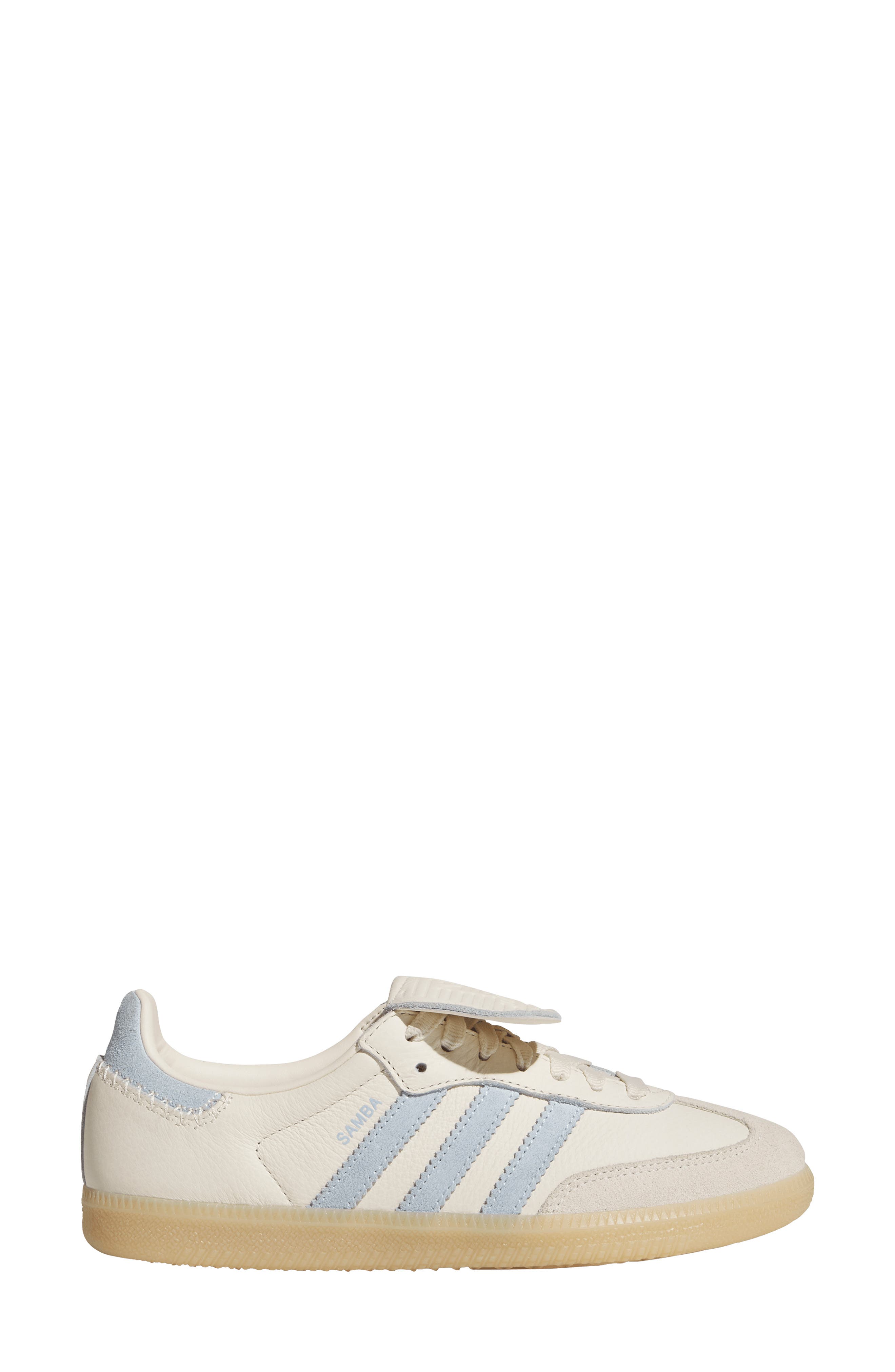 adidas Samba LT Sneaker, Alternate, color, Wonder White
