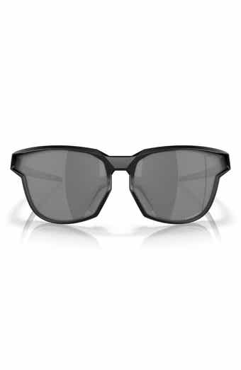73mm Prizm™ Polarized Oversize Wraparound Sunglasses