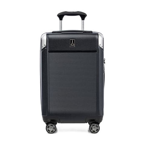 Platinum Elite Hardside Expandable Carry-on 21-Inch Spinner