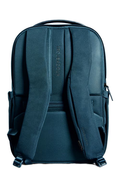Troubadour Apex Backpack 3.0 In Airforce Blue