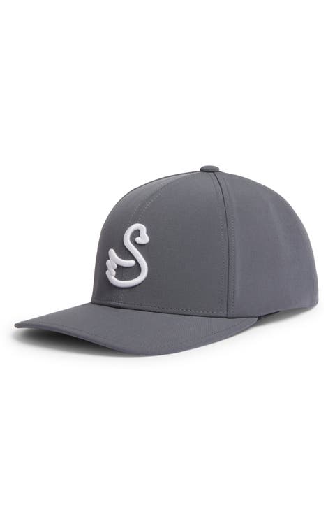 Swan Delta Waterproof Baseball Cap