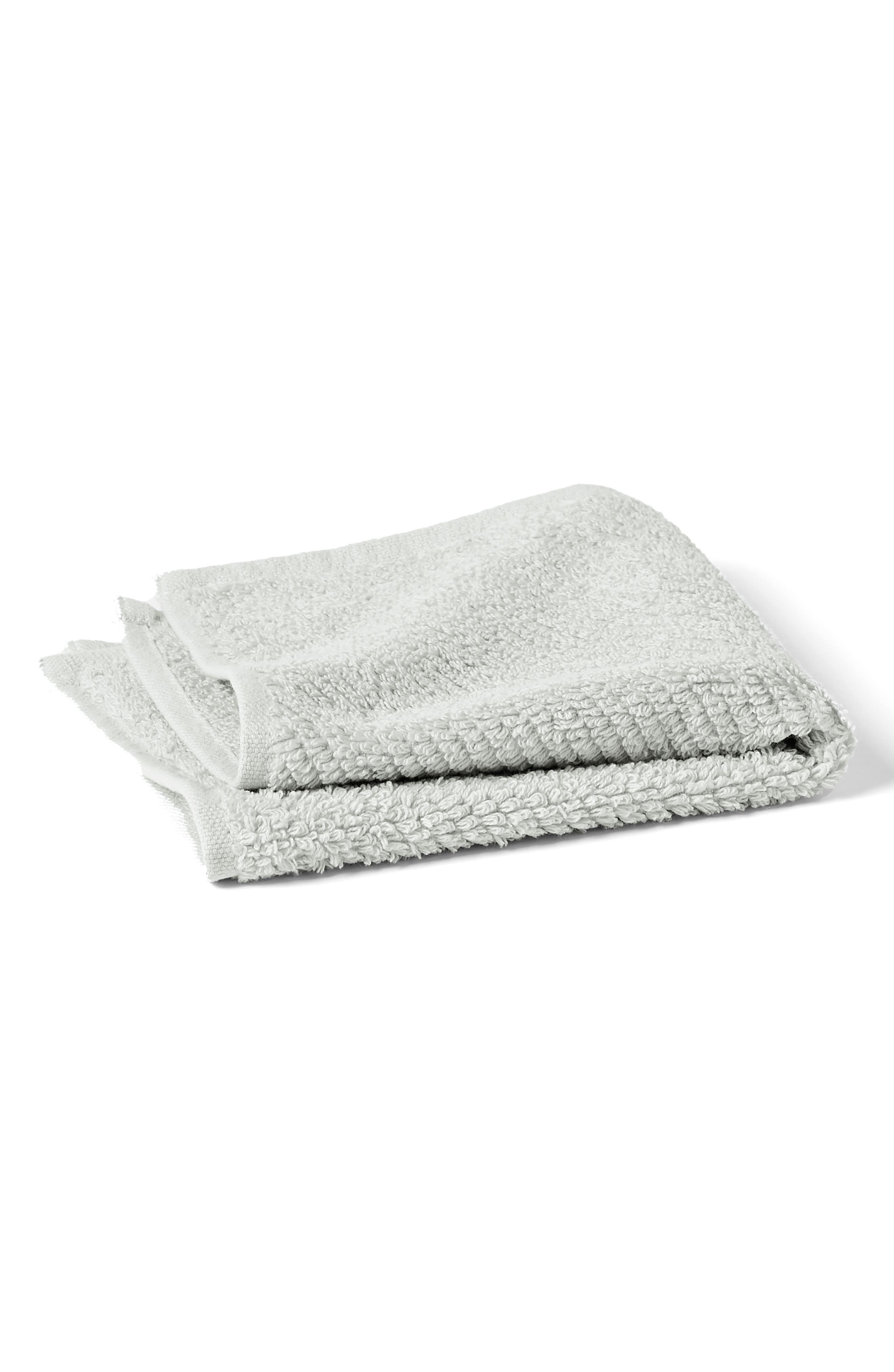 Coyuchi Air Weight Washcloth - Thumbnail 4