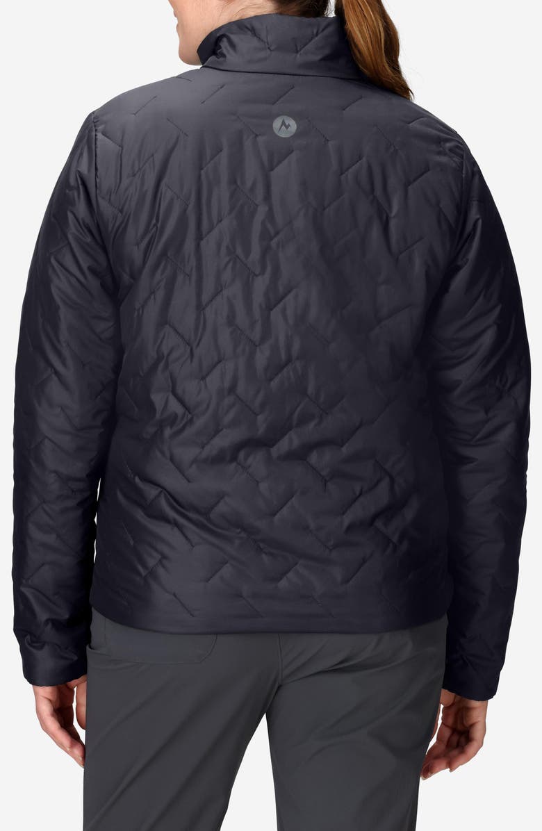 Marmot MonoQuilt Jacket, Alternate, color, Black