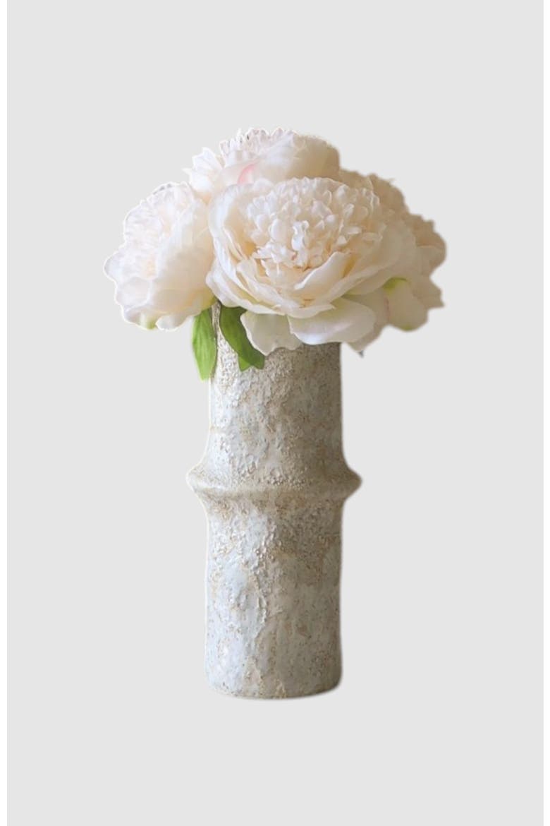 Cream Peony Bundle, Alternate, color, Cream