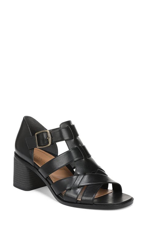 Marcella Ankle Strap Sandal (Women)