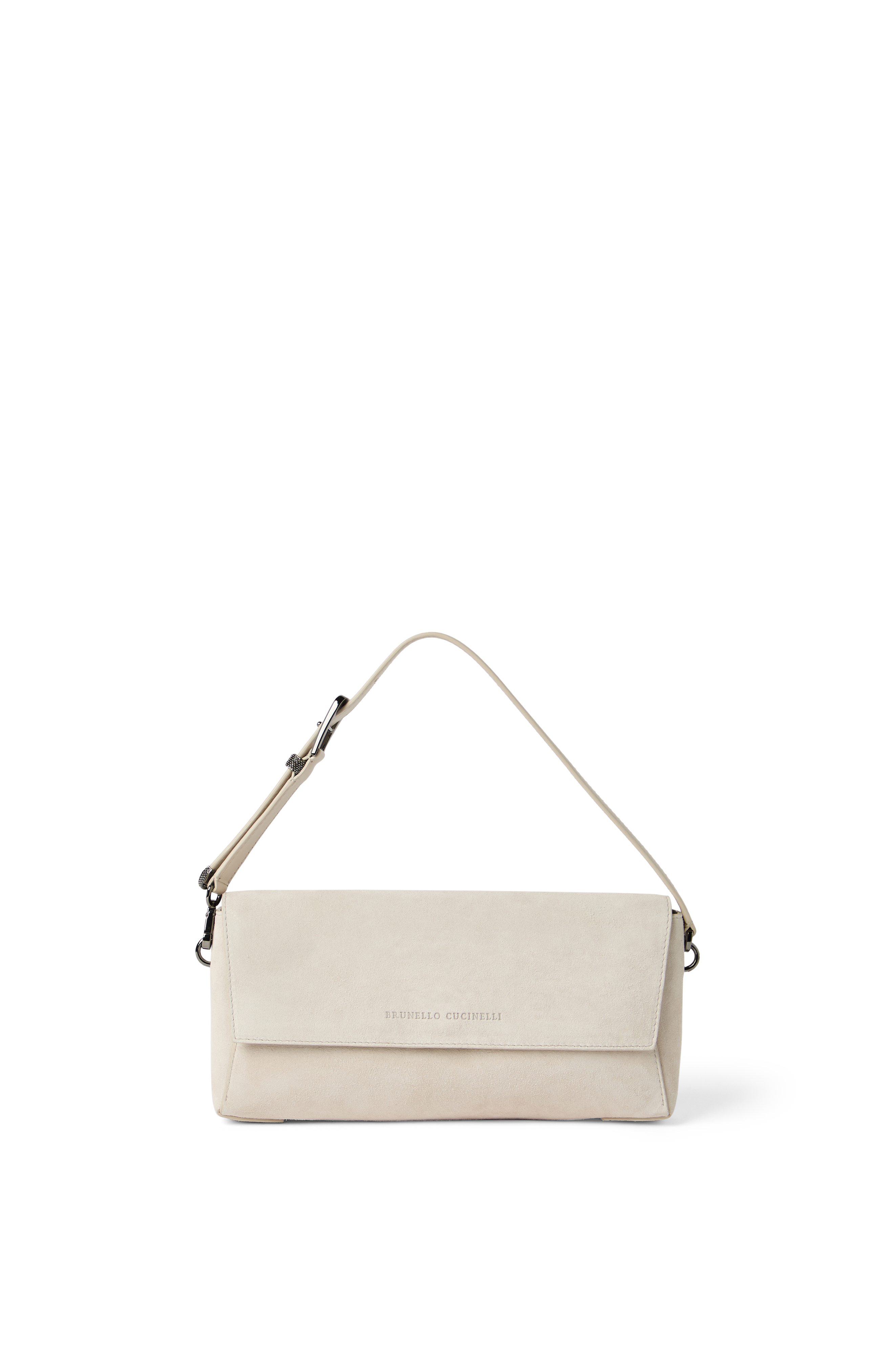 Brunello Cucinelli BC Duo clutch bag, Main, color, 