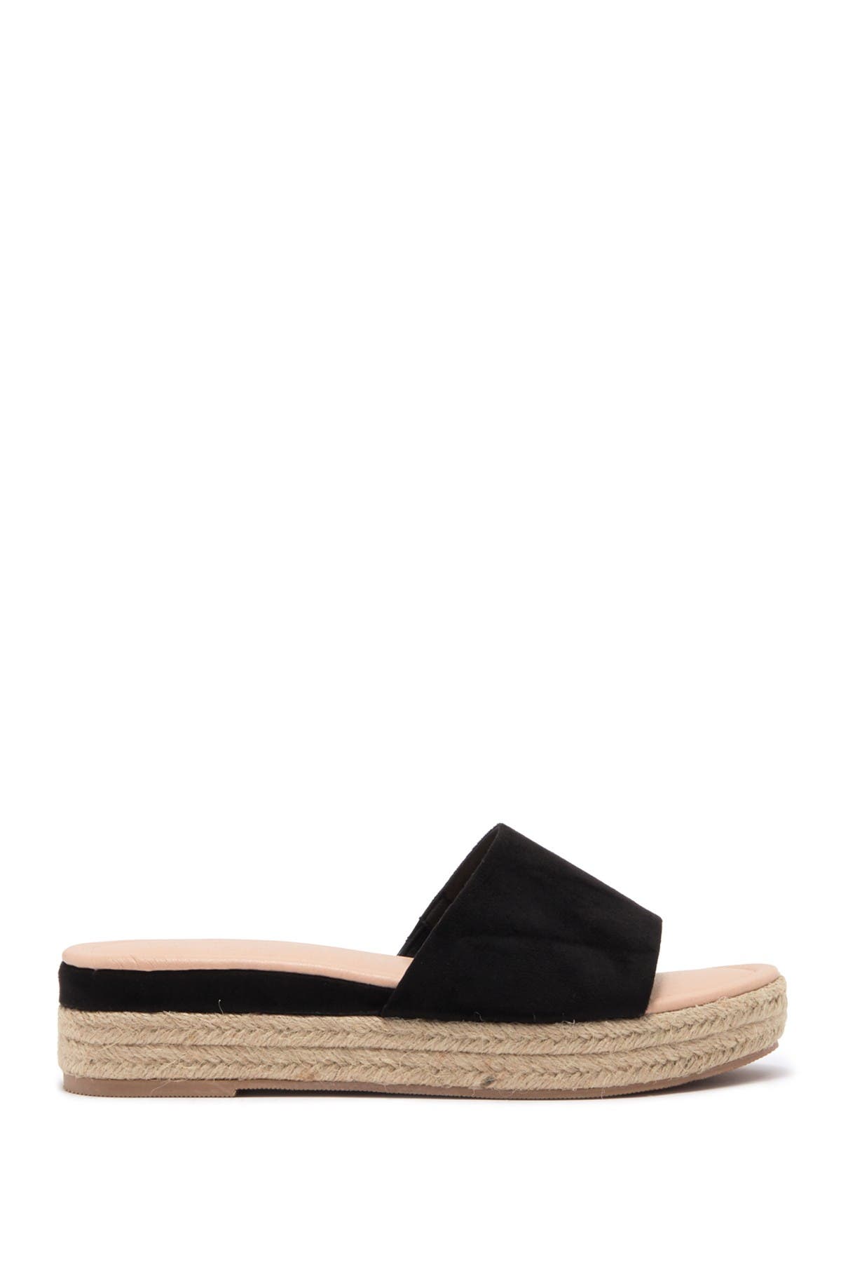 Chinese Laundry Simora Espadrille Slide Sandal, Alternate, color, 