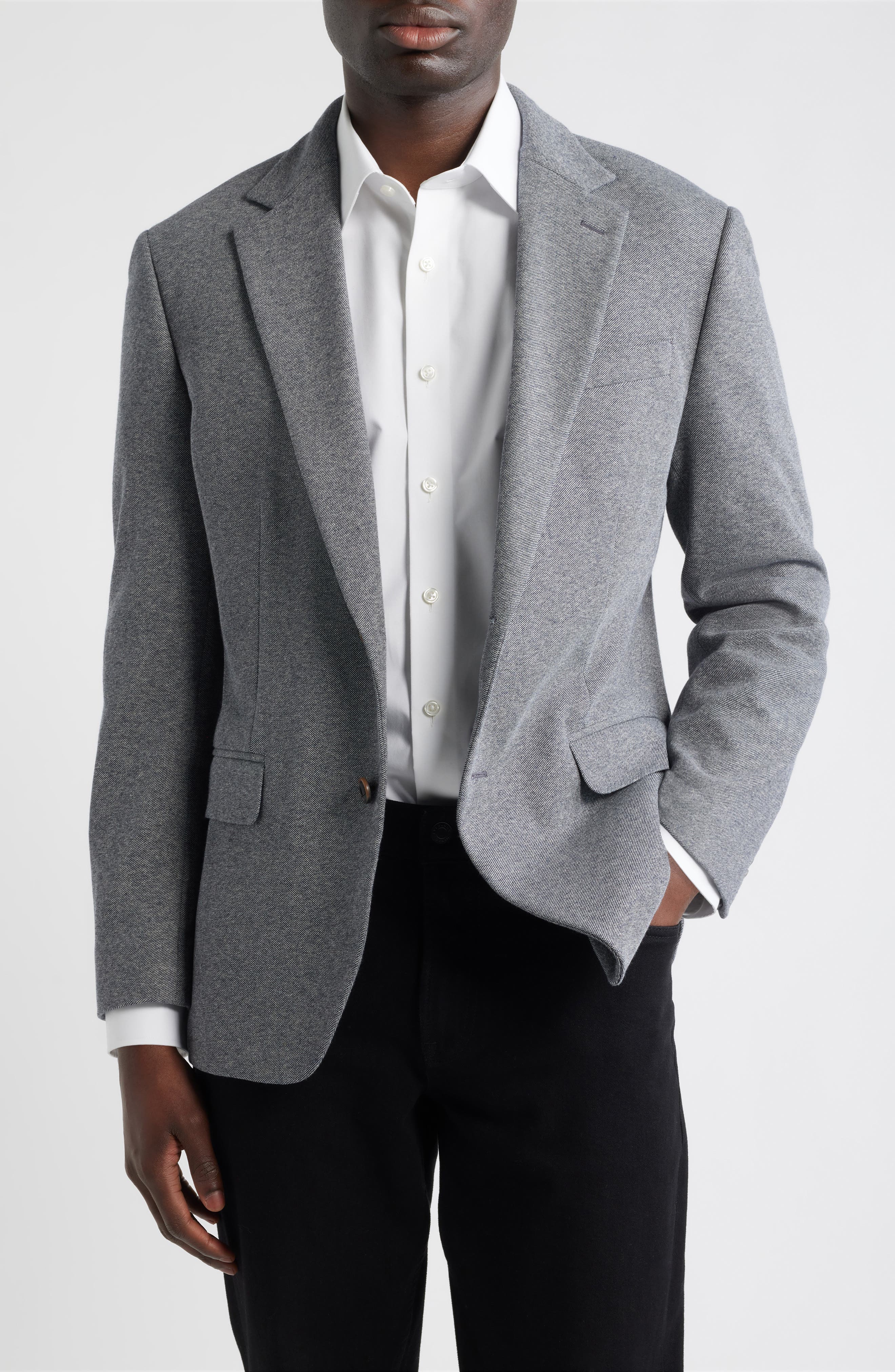 selected MEDIUM GREY WITH FLAPS