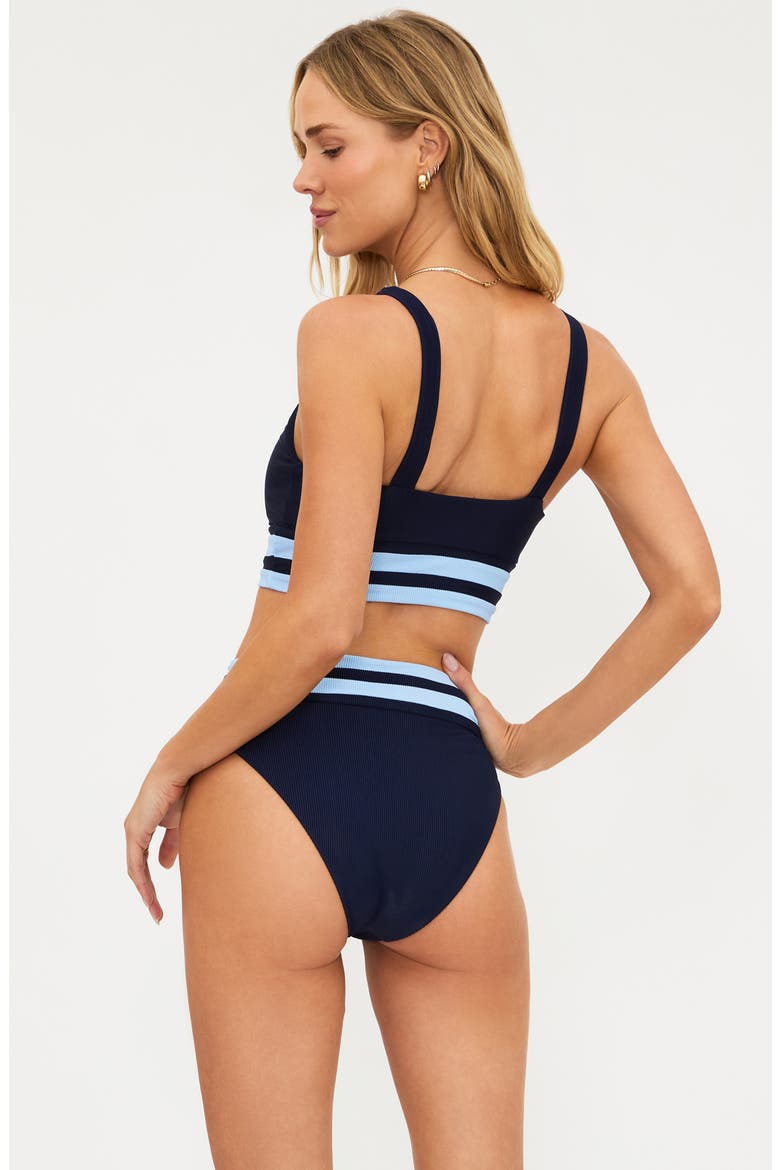 Kaida Colorblock Bikini Top, Alternate, color, ULTRAMARINE COLORBLOCK
