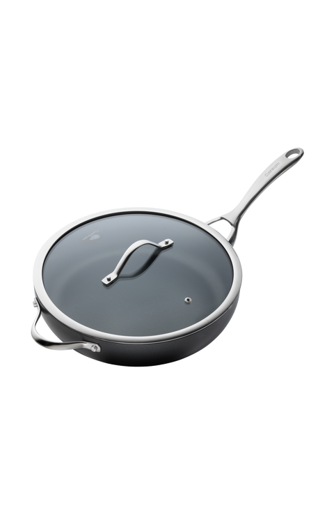 iD3® Sauté Pan with Lid 4.4qt