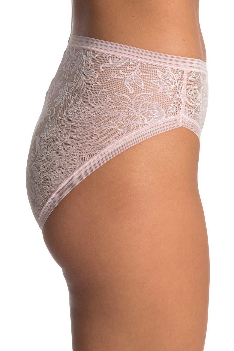 Net Effect Hi Cut Briefs, Alternate, color, LOTUS