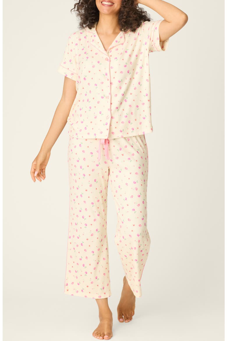 For the Mamas Pajamas with Face Mask, Main, color, BUTTER