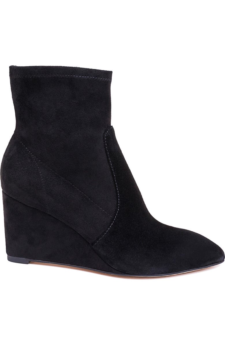 Splendid Platt Wedge Bootie, Alternate, color,