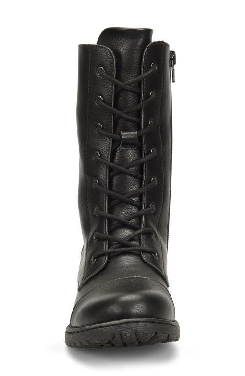 B O C By Børn Carissa Lace-up Boot In Black