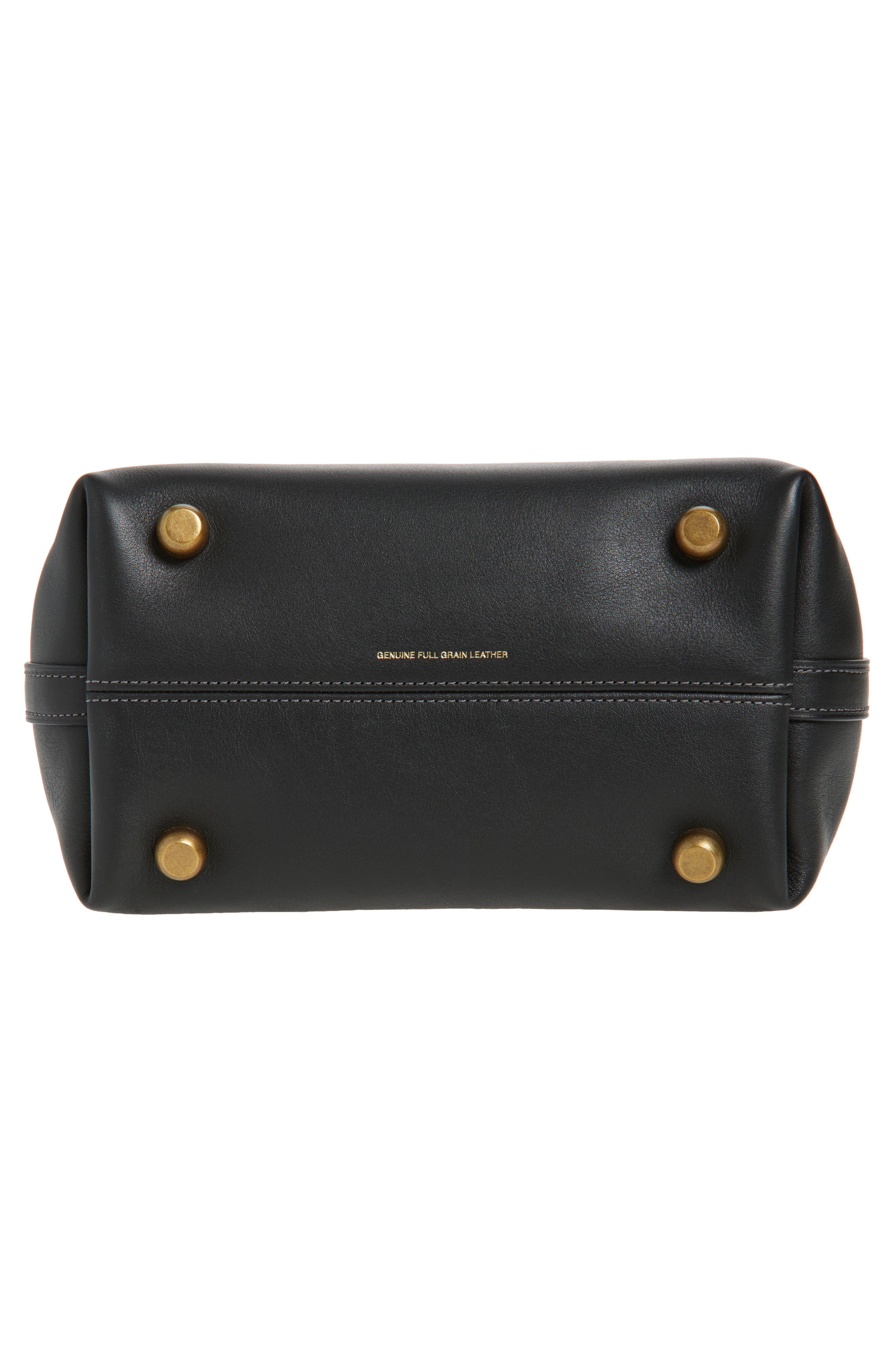 Женские сумки COACH Soft Empire 21 Leather Carryall Bag — фото 8