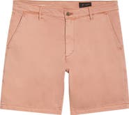 AG Wanderer 8.5-Inch Stretch Cotton Chino Shorts