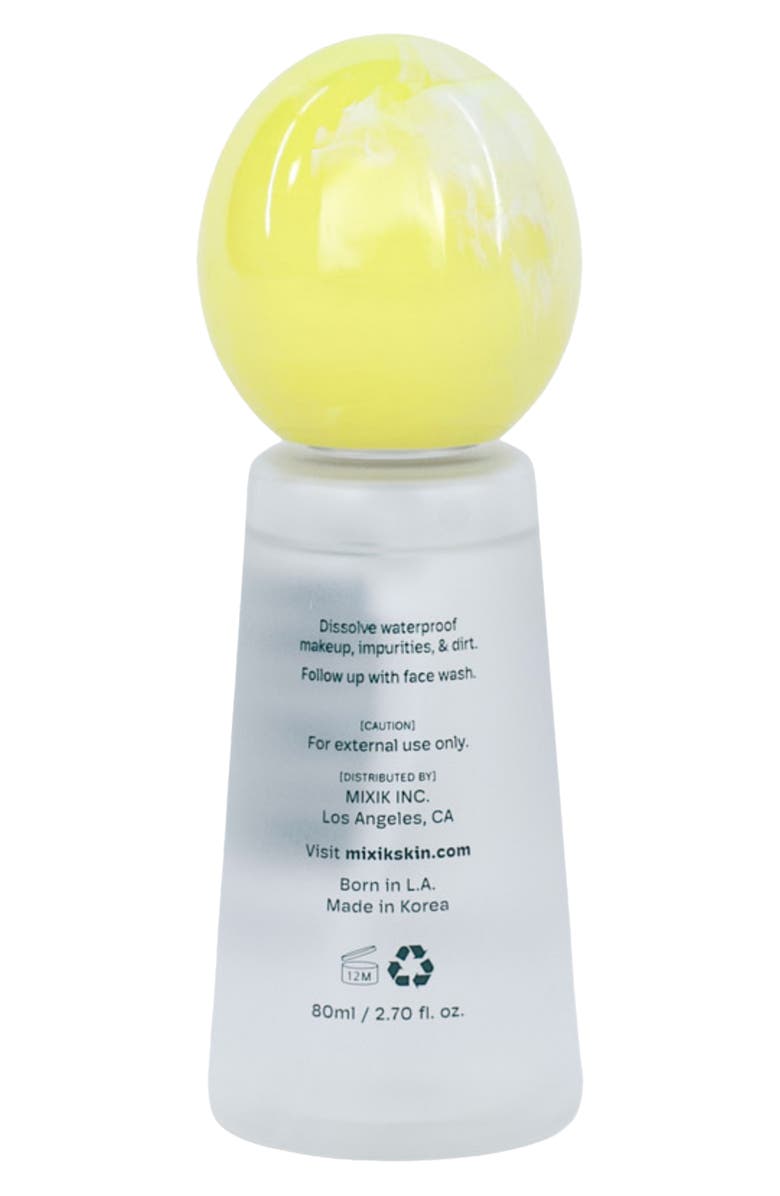 MIXIK Cleansing Oil Makeup Remover Mist, Alternate, color,