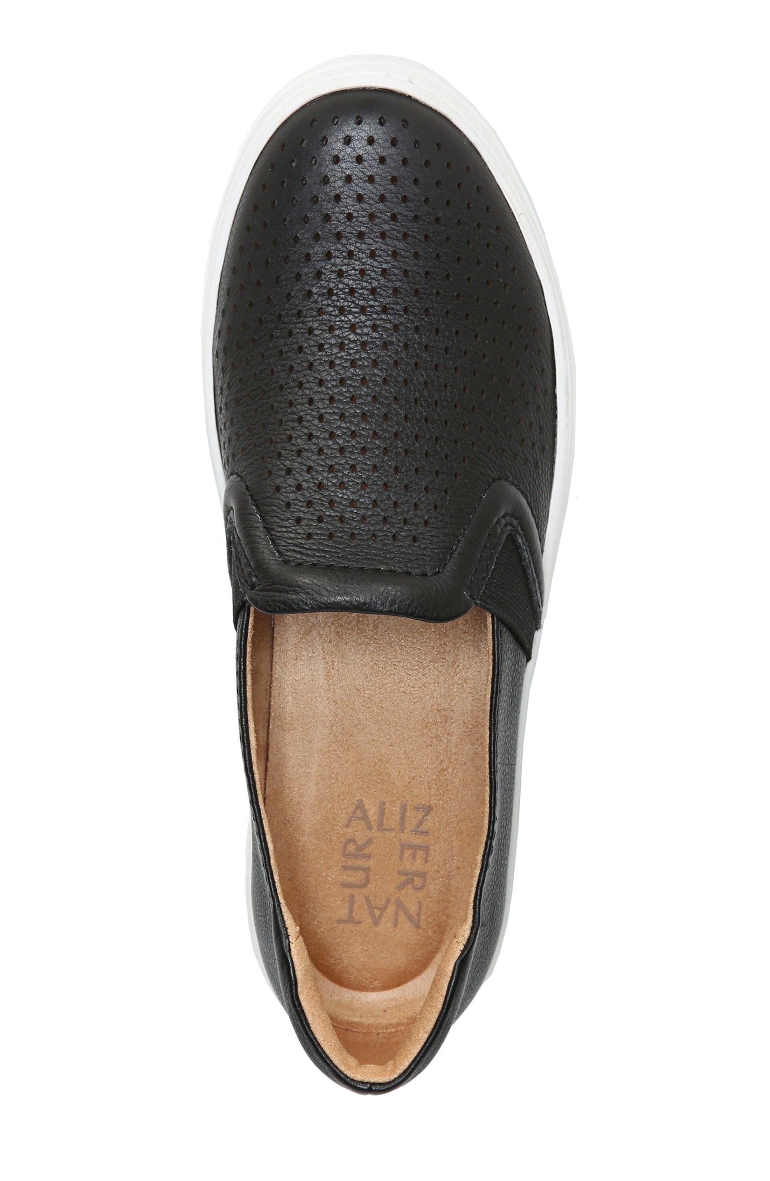 Naturalizer Carly Slip-On Sneaker, Alternate, color, 