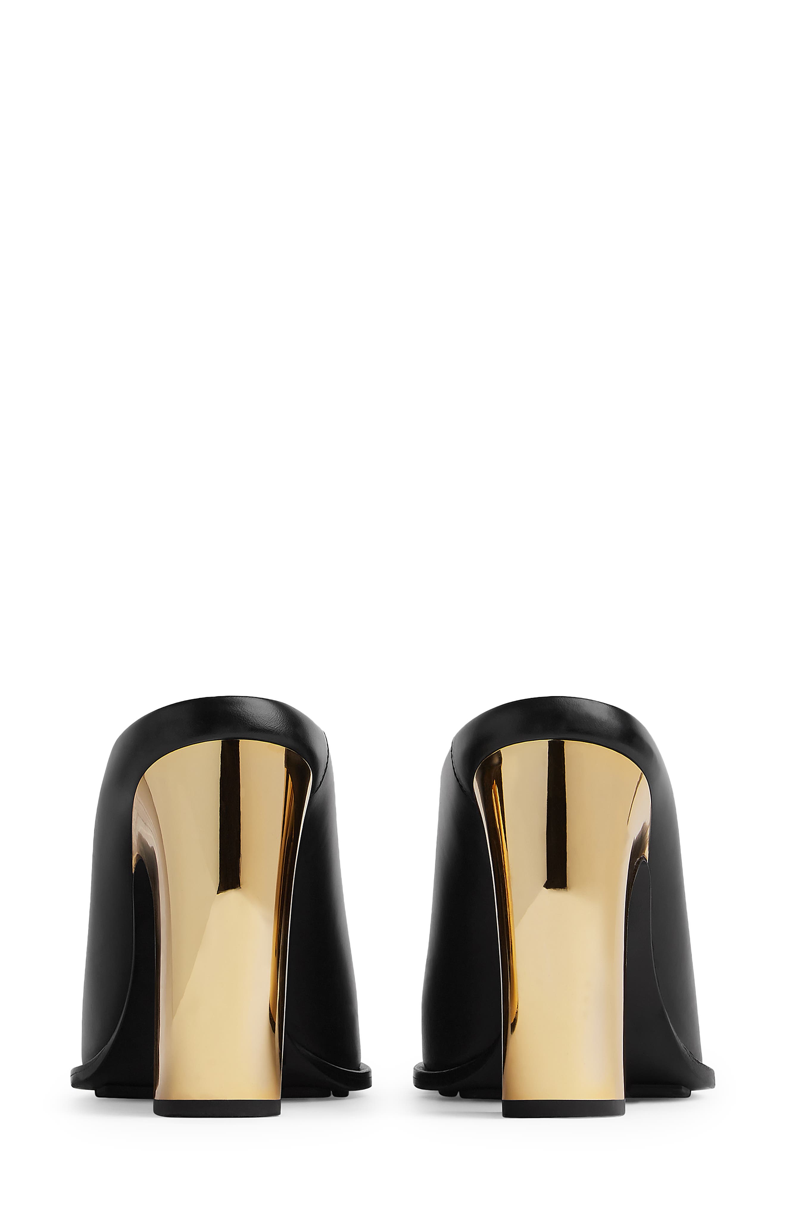 Bottega Veneta Tex Pointed Toe Mule, Alternate, color, 