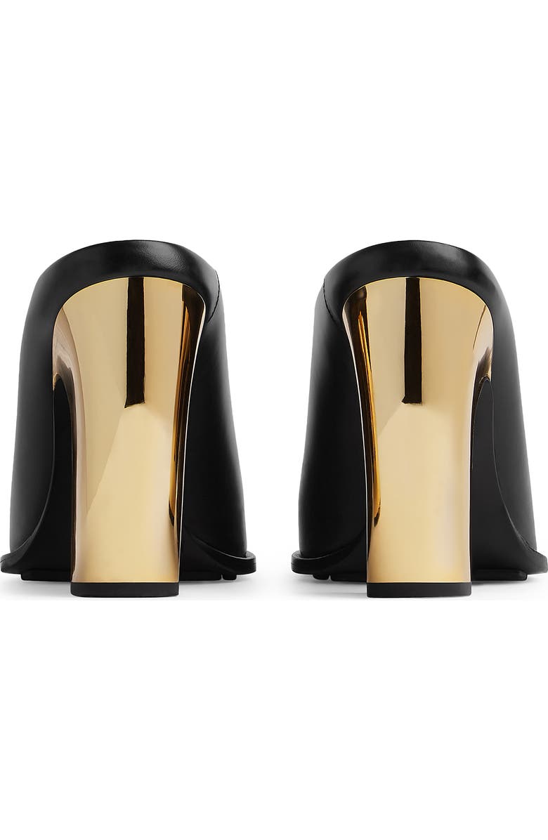 Bottega Veneta Tex Pointed Toe Mule, Alternate, color,