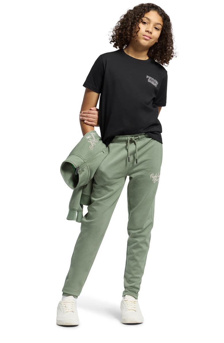 Psycho Bunny Kids' Sydney Logo Graphic T-Shirt, Alternate, color, 