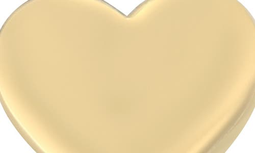 Bony Levy 14k Yellow Gold Heart Stud Earrings In 14k Yellow Gold