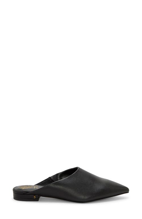 Vince Camuto Arlette Mule In Black