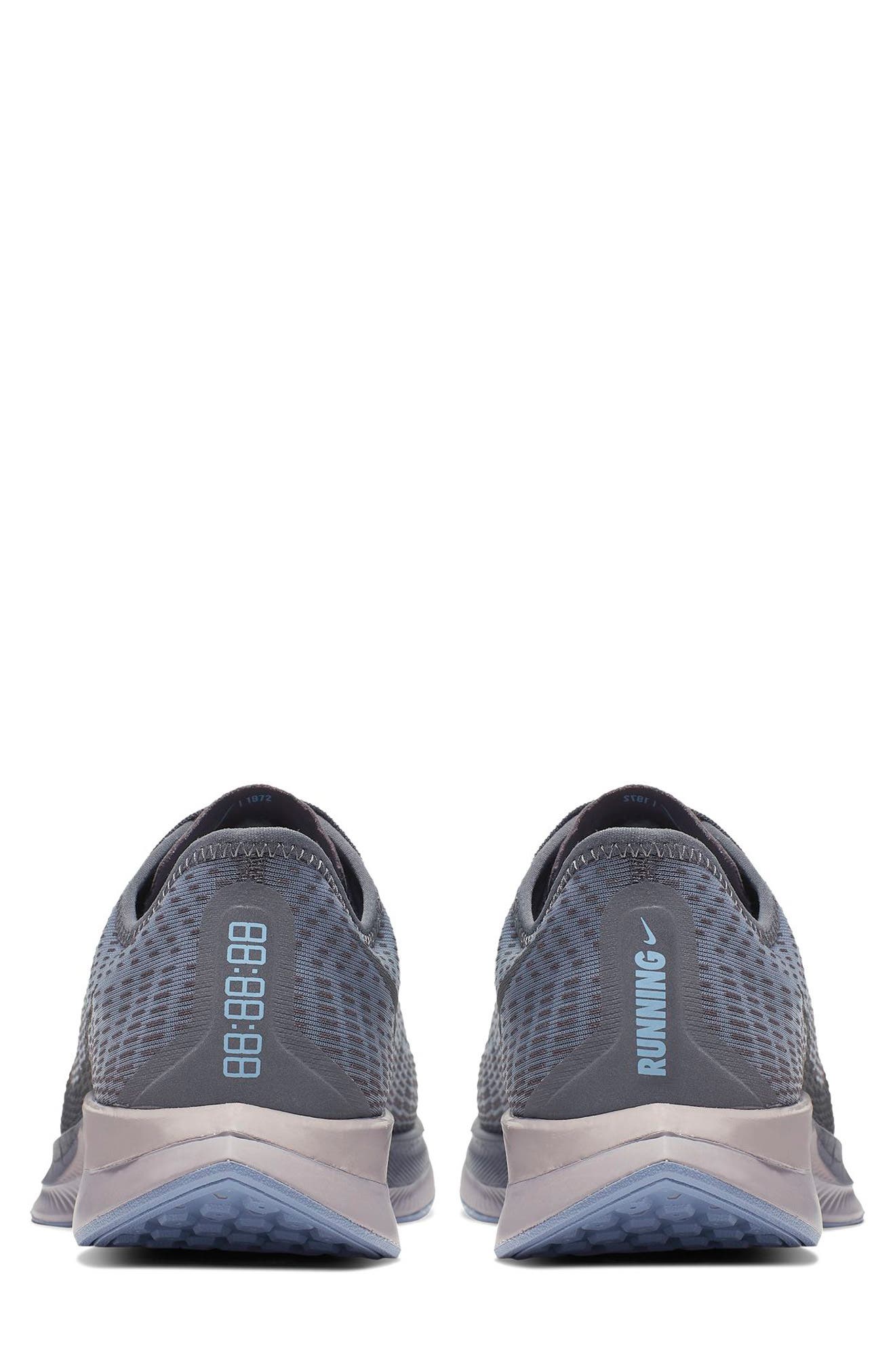 Nike Zoom Pegasus Turbo 2 Running Shoe, Alternate, color, 