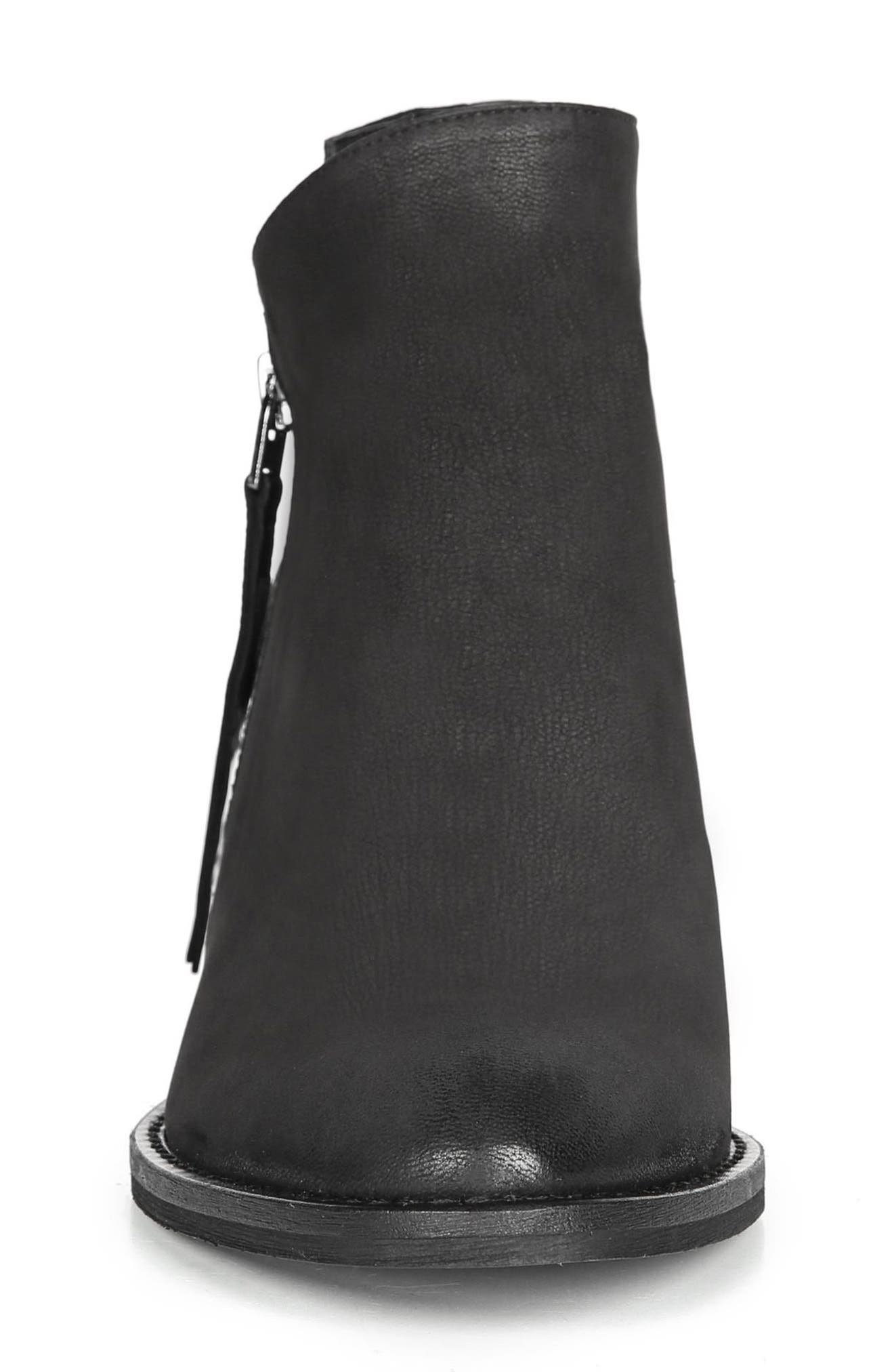 Macon Bootie, Alternate, color, BLACK NUBUCK LEATHER