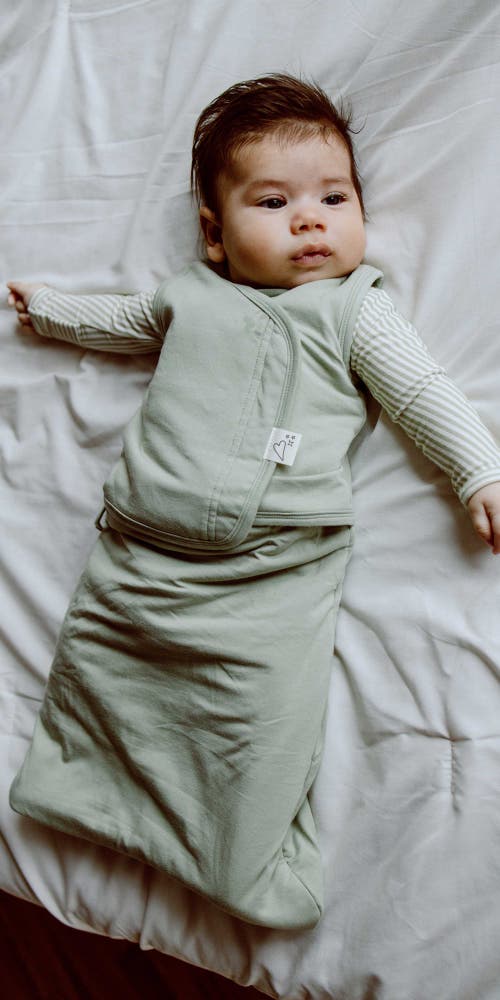 Bonsie Baby Skin To Skin Girl Or Boy, Cuddle Sack In Avocado