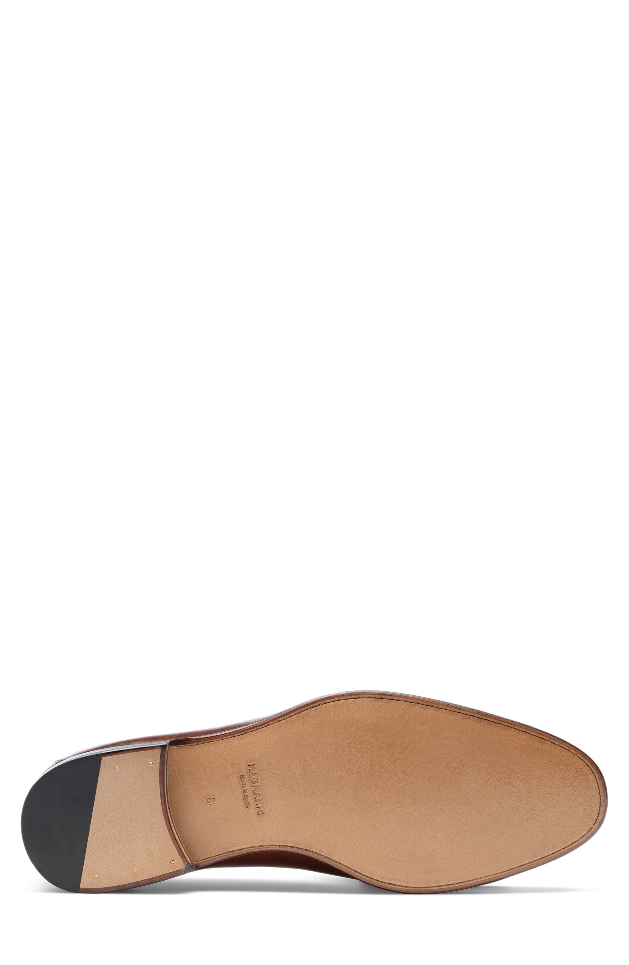 Richards Tassel Loafer, Alternate, color, CUERO