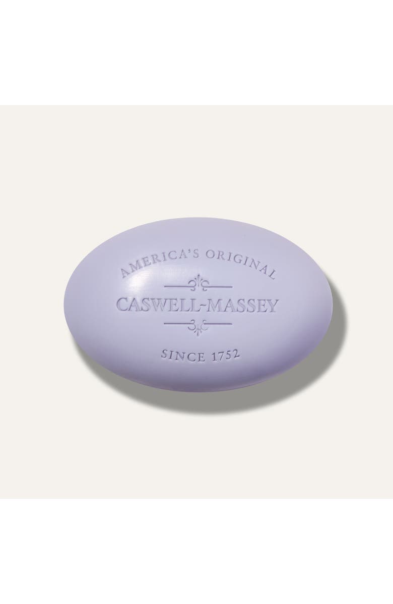 Caswell-Massey Lavender Bar Soap, Main, color, Regular