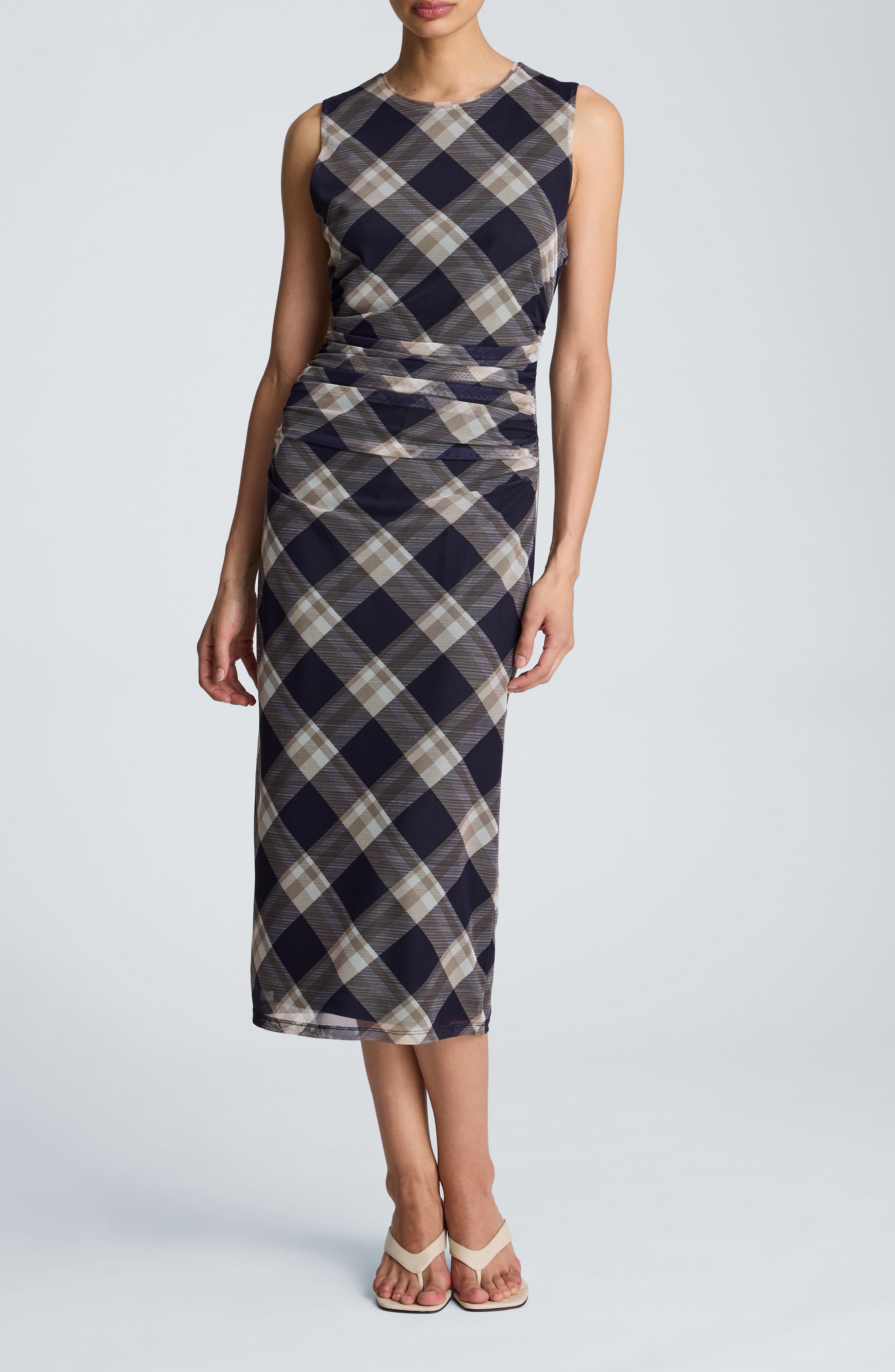 selected DARK NAVY MULTI